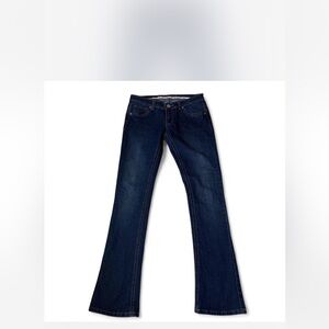 Rue21 Dark Blue Flare Jeans